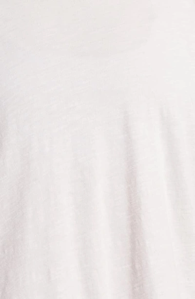 Zella Relaxed Long Sleeve T-shirt In Lavender Sky