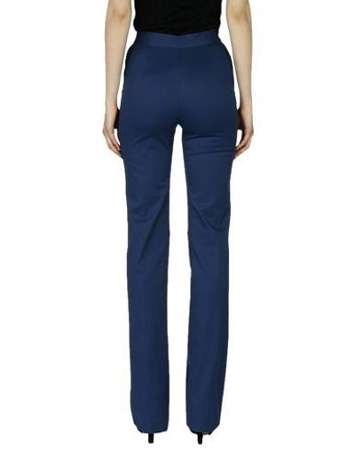 Shop Dsquared2 Casual Pants In Blue
