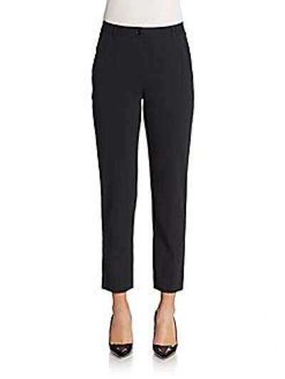 Shop Dolce & Gabbana Cropped Trousers In 0400088881257