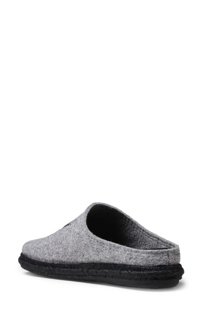 Shop Toni Pons Miri Slipper In Grey Wool