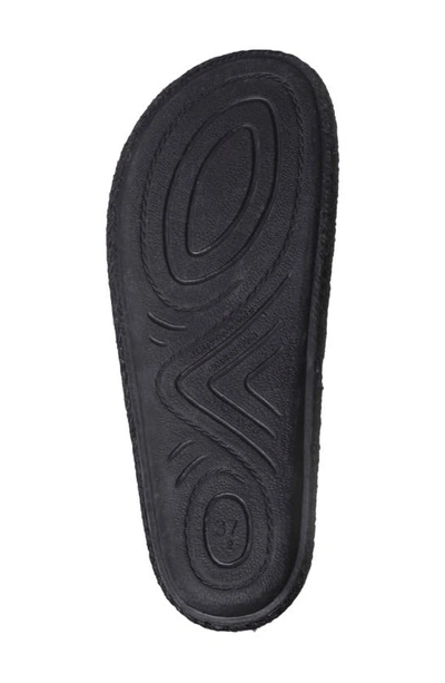 Toni Pons Miri Slipper In Grey Wool