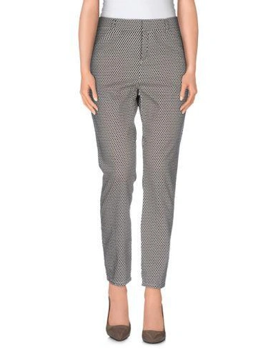 Shop Scotch & Soda Casual Pants In Beige