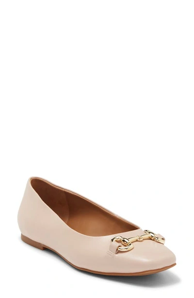 Shop Nordstrom Rack Abby Flat In Pink Antique