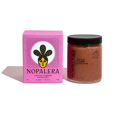 Nopalera Cactus Flower Exfoliant - Hibiscus