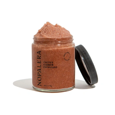Nopalera Cactus Flower Exfoliant - Hibiscus