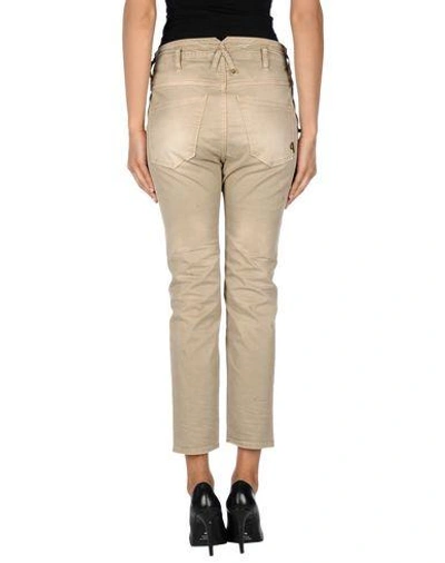 Shop Cycle Casual Pants In Sand