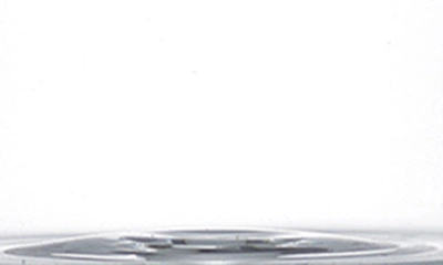 Joyjolt Claire Crystal Cylinder White Wine Glass In Clear