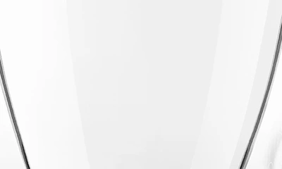 Joyjolt Savor Double Wall Insulated Mug In Clear
