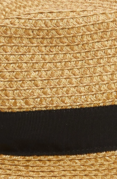 Eric Javits Look Again Packable Fedora In Brown