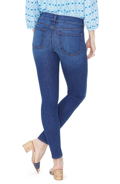 Shop Nydj Ami Skinny Jeans In Cooper