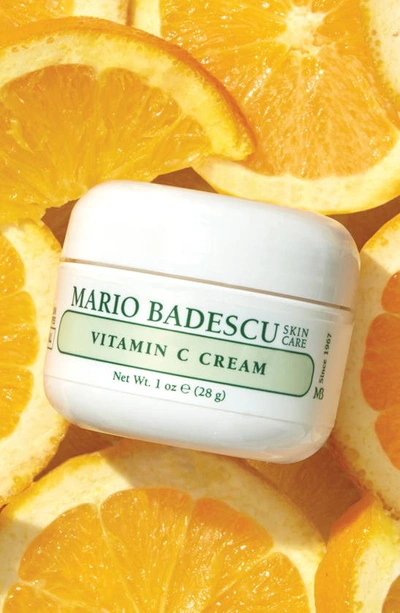 Shop Mario Badescu Vitamin C Cream