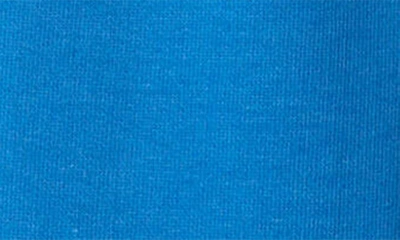 Shop Hatley Kangaroo Pocket Joggers In Blue