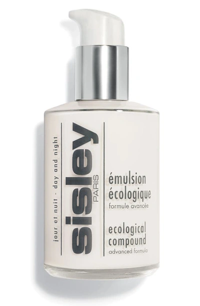 Shop Sisley Paris Ecological Compound Advanced Formula, 2 oz