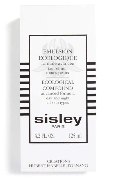 Shop Sisley Paris Ecological Compound Advanced Formula, 2 oz