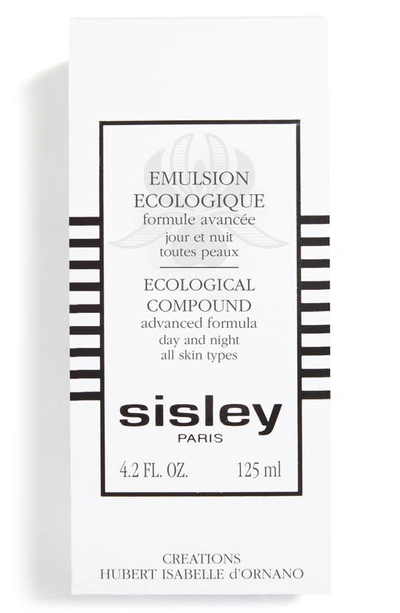 Sisley Paris Ecological Compound Advanced Formula