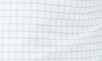 Rodd & Gunn Gunn Check Oxford Button-down Shirt In Cornflower