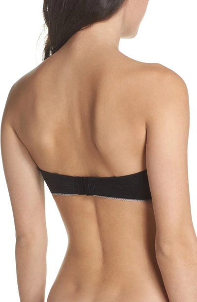 B.tempt'd By Wacoal Modern Method Strapless Bra In Night