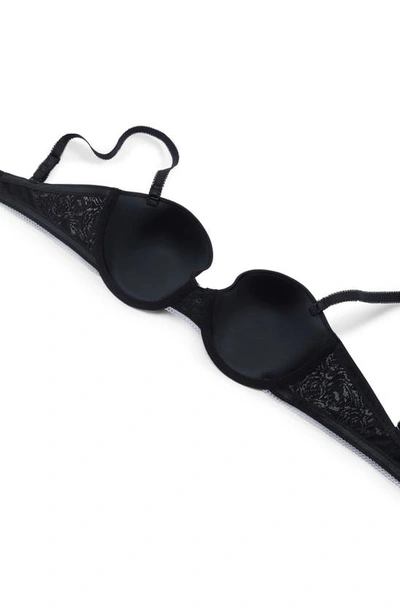 B.tempt'd By Wacoal Modern Method Strapless Bra In Night