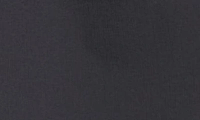 Shop Moncler Mesh Panel Technical Shorts In Black