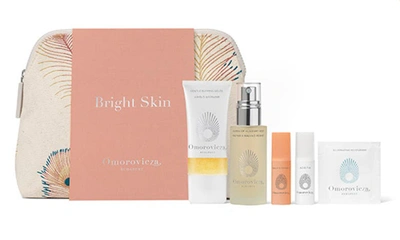 Shop Omorovicza Bright Skin Kit