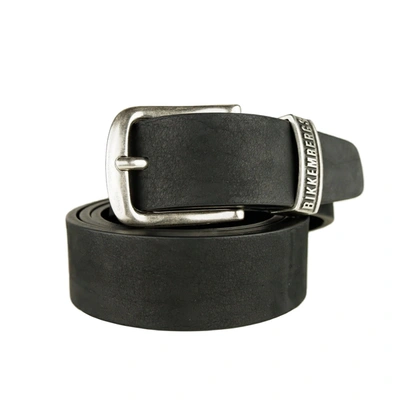 Shop Bikkembergs Belt In Black
