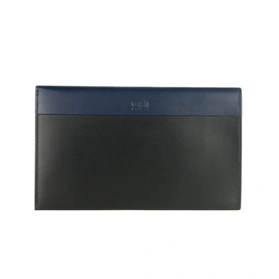 Shop Cavalli Class Wallet In Blue