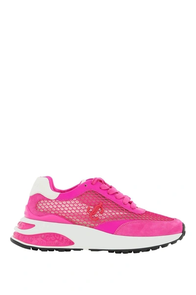 JIMMY CHOO MEMPHIS SNEAKERS 