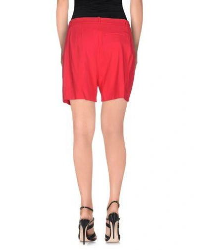 Shop Pinko Shorts & Bermuda In Red