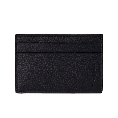 Shop Neil Barrett Wallet In Black