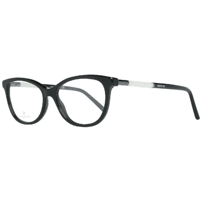 Shop Swarovski Black Women Optical Frames