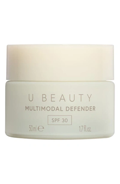 Shop U Beauty The Multimodal Defender Spf 30 Sunscreen, 1.7 oz