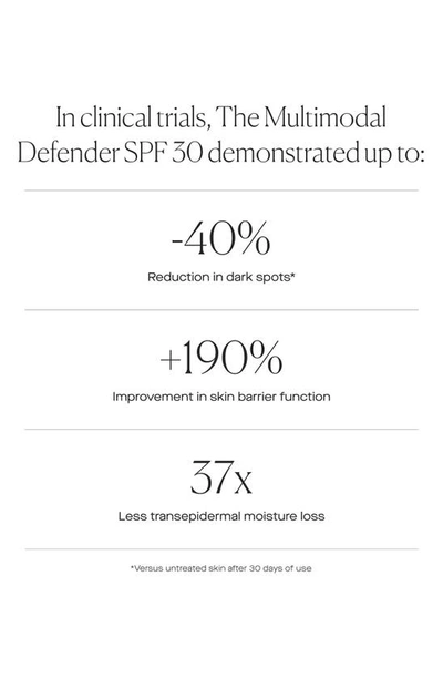 U Beauty Women's The Multimodal Defender Spf 30