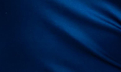 Shop Uwila Warrior Soft Silk Lace Trim Camisole In Estate Blue