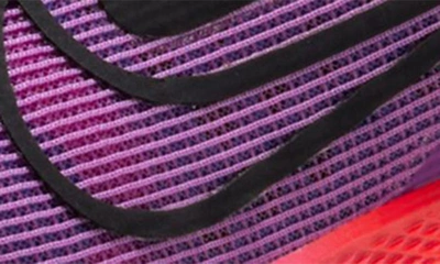 Shop Nike Zoom Fly 5 Running Shoe In Fuchsia Dream/ Black