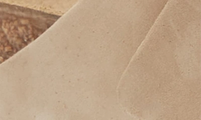Birkenstock Open-toe Slip-on Buckled Leather Sandals In Sandcastle