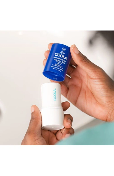 Coola Refreshing Water Hydration Stick Sunscreen Broad Spectrum Spf 50