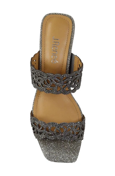 Shop J. Reneé Keetana Sandal In Pewter