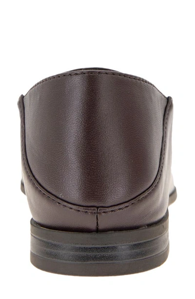 Bcbgeneration Zeldi Convertible Bit Loafer In Brownie