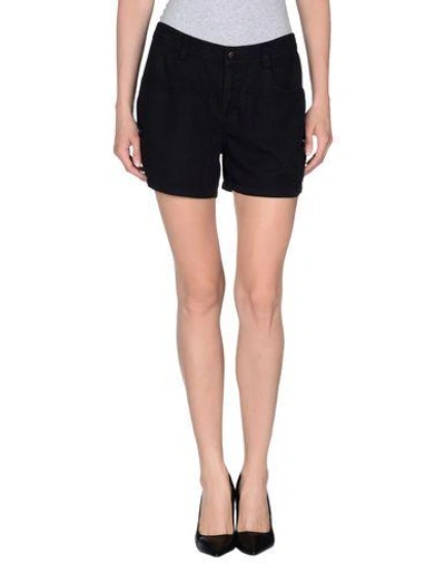 Shop Vero Moda Shorts In Black