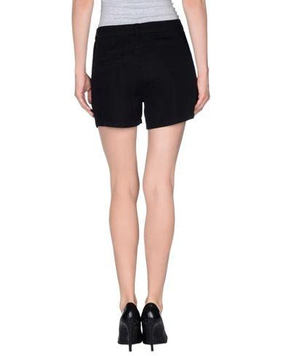 Shop Vero Moda Shorts In Black