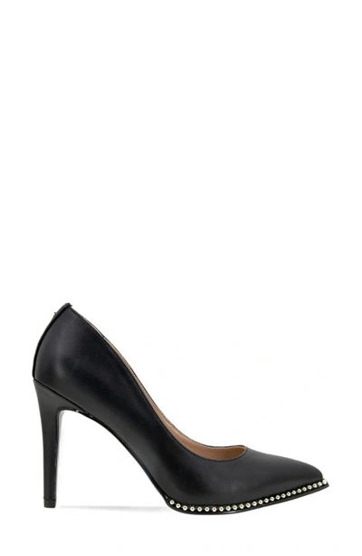 Bcbgeneration Harlia Pointed Toe Pump In Black