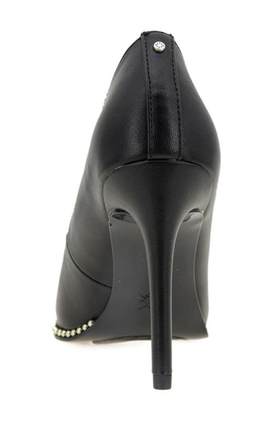 Bcbgeneration Harlia Pointed Toe Pump In Black