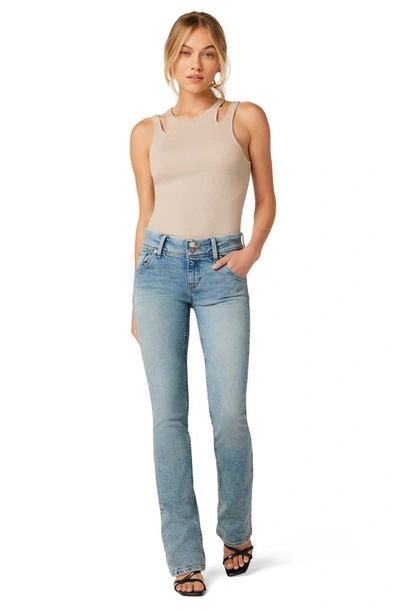 Shop Hudson Beth Baby Bootcut Jeans In Motion