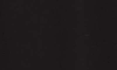 Pleione High/low Notched Tunic Top In Black