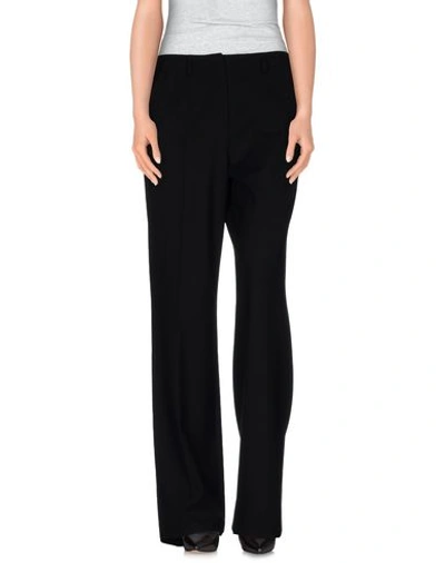 Shop Jason Wu Casual Pants In Black