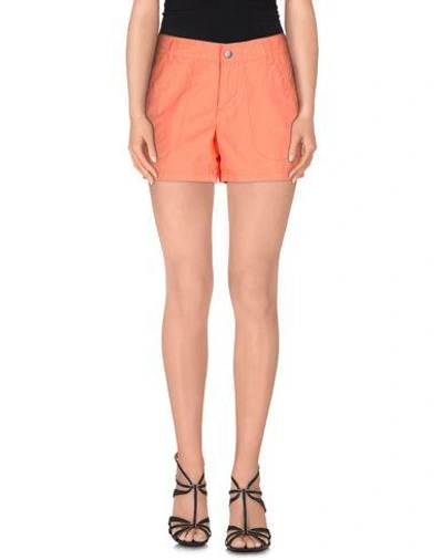 Shop Columbia Shorts In Orange