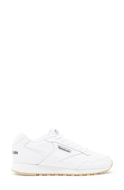 Shop Reebok Glide Sneaker In Ftwwht/ Vec