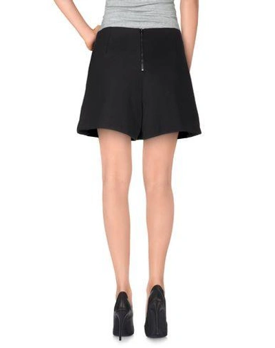 Shop Line & Dot Shorts & Bermuda In Black