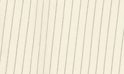 Rag & Bone Logan High-rise Striped Wide-leg Jeans In Blustripe