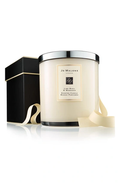 Shop Jo Malone London ™ Lime Basil & Mandarin Scented Home Candle